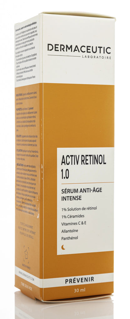 Dermaceutic Activ Retinol 1.0 Serum 30 Ml