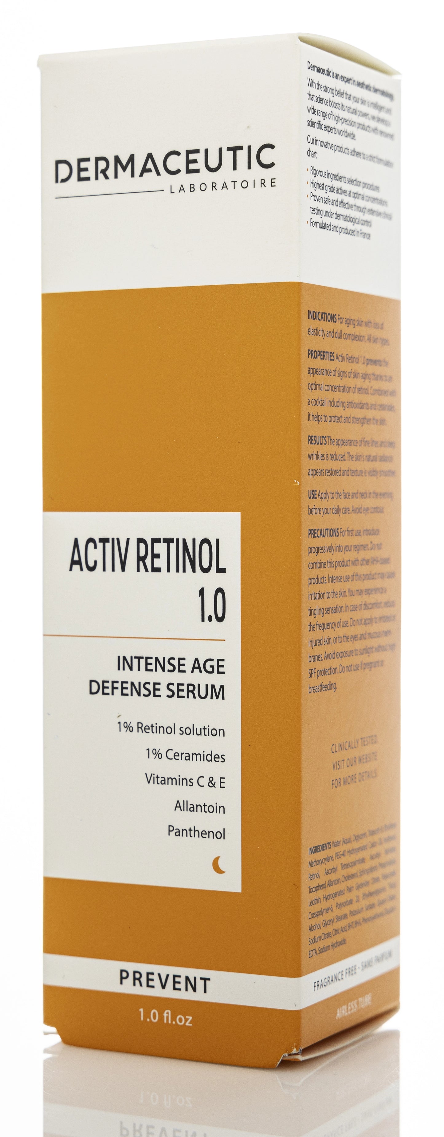 Dermaceutic Activ Retinol 1.0 Serum 30 Ml