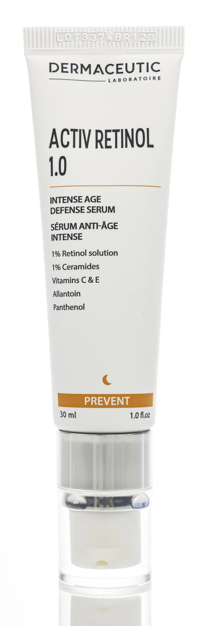 Dermaceutic Activ Retinol 1.0 Serum 30 Ml