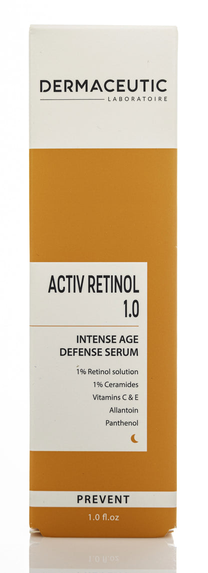 Dermaceutic Activ Retinol 1.0 Serum 30 Ml
