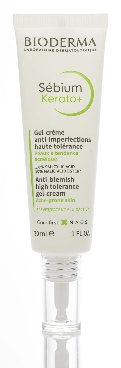 Bioderma Sébium Kerato+ Anti Blemish Gel Cream 30 Ml
