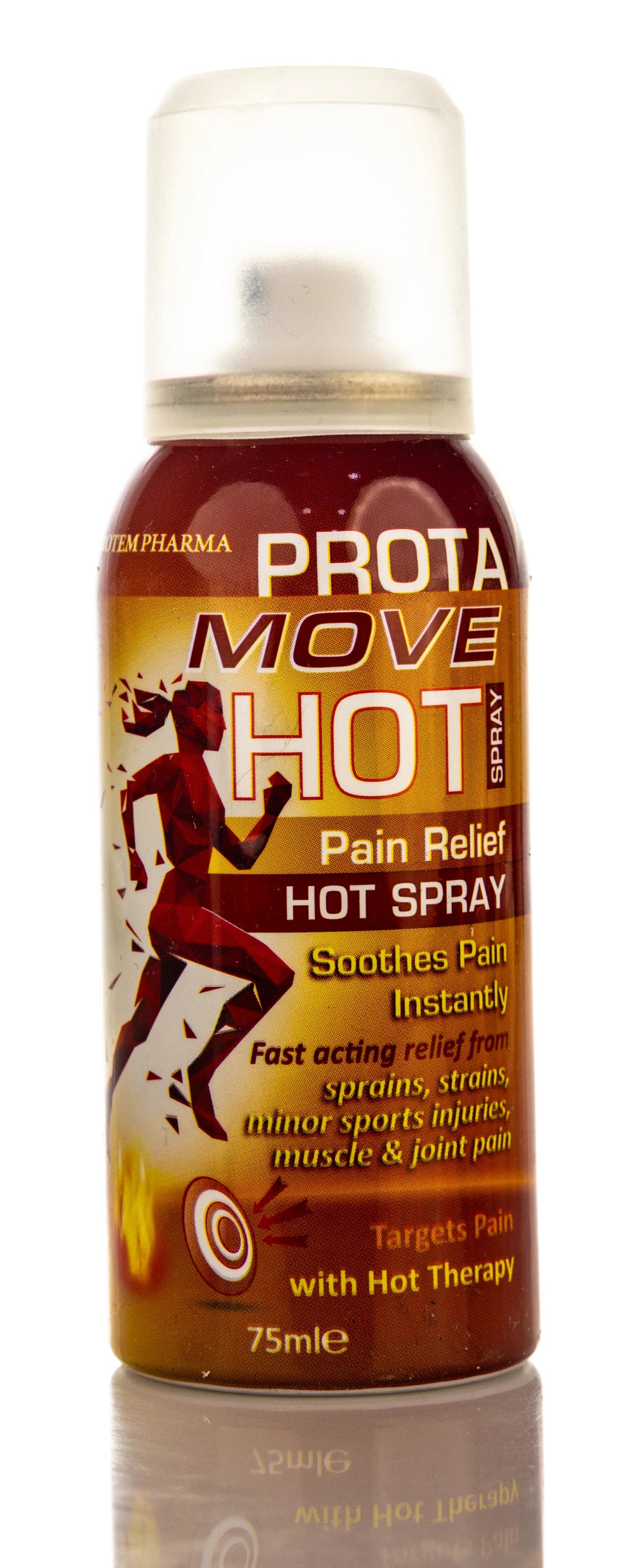 Prota Move Hot Spray 75Ml
