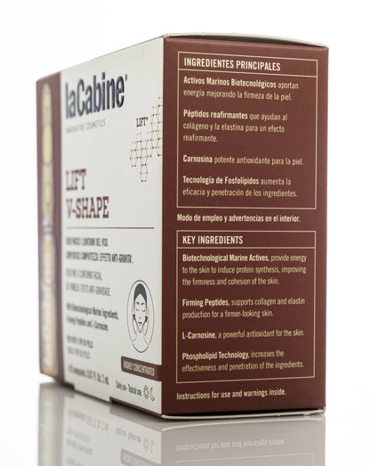 Lacabine V-Shape Lift Ampule 10X2 Ml