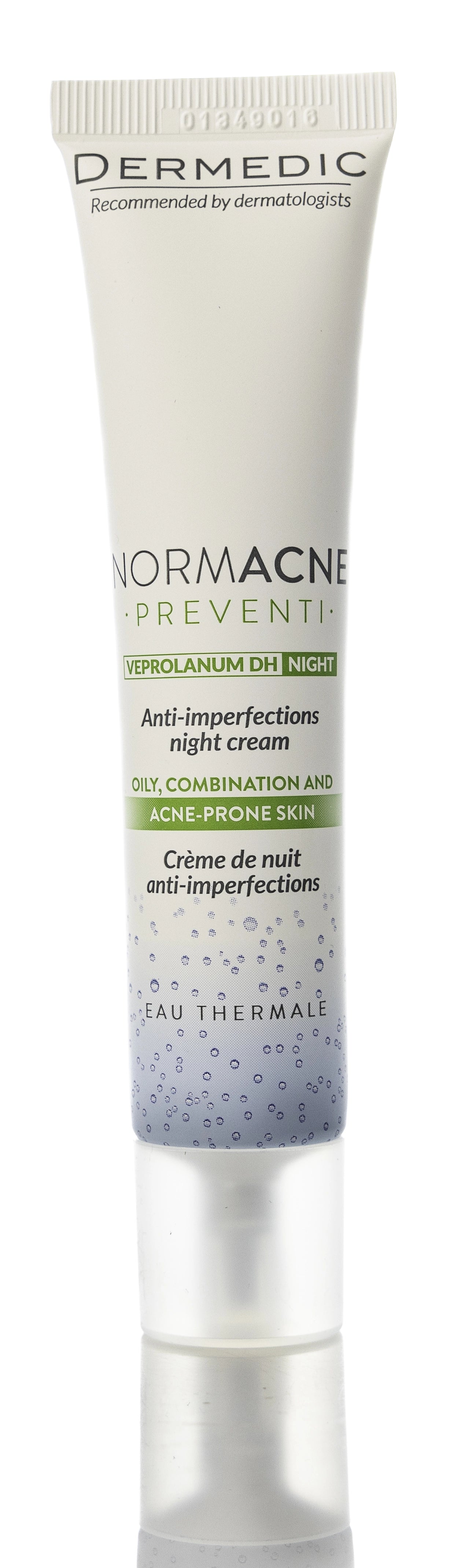 Dermedic Normacne Preventi Veprolanum DH Night Anti-Imperfections Night Cream 40 ml