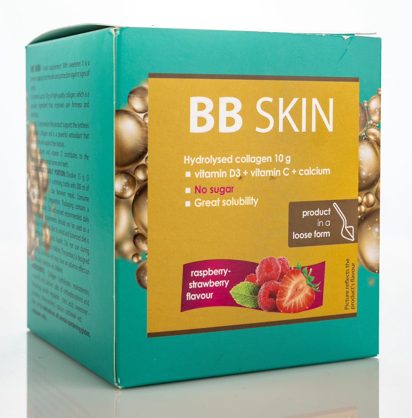 Fit4Life BB Skin 300G