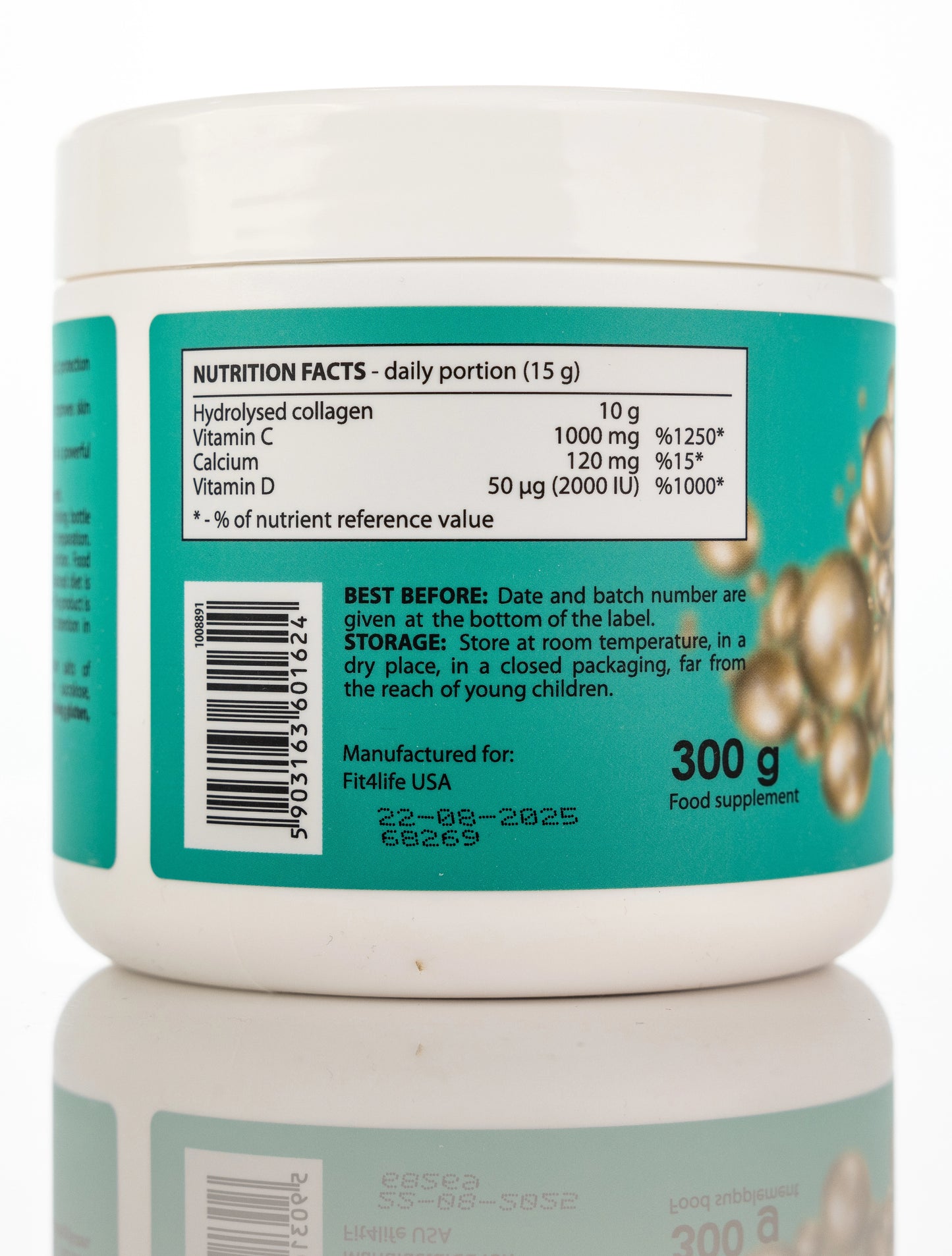Fit4Life BB Skin 300G