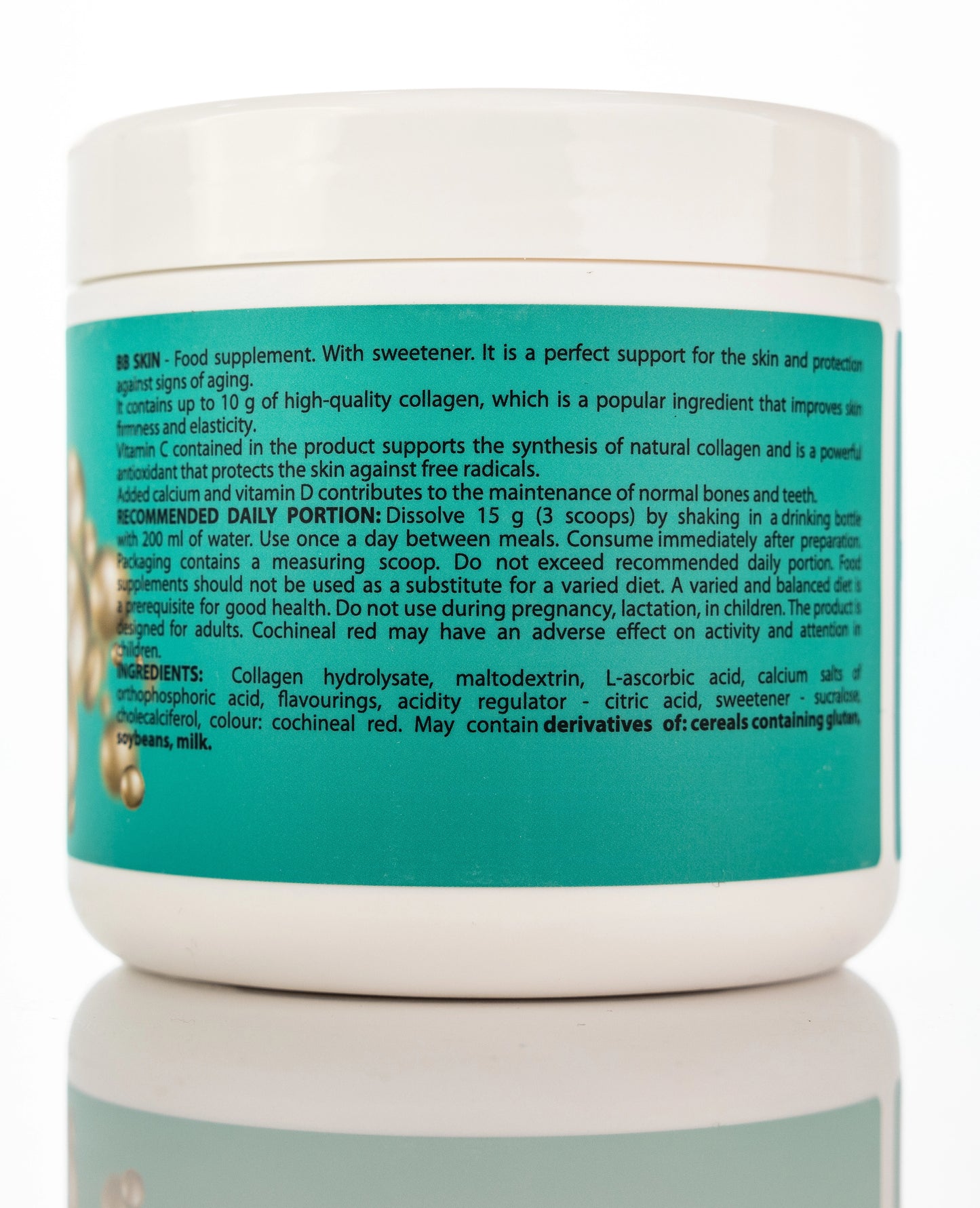 Fit4Life BB Skin 300G