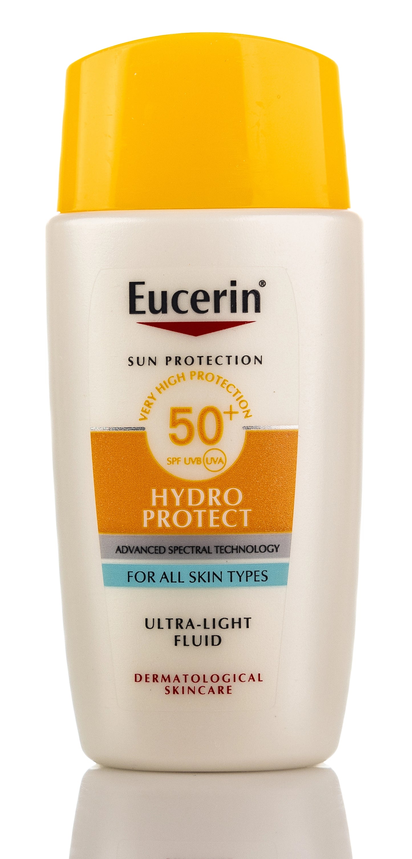 Eucerin Sun SPF 50+ Hydro Protect Ultra-Light Fluid 50 Ml