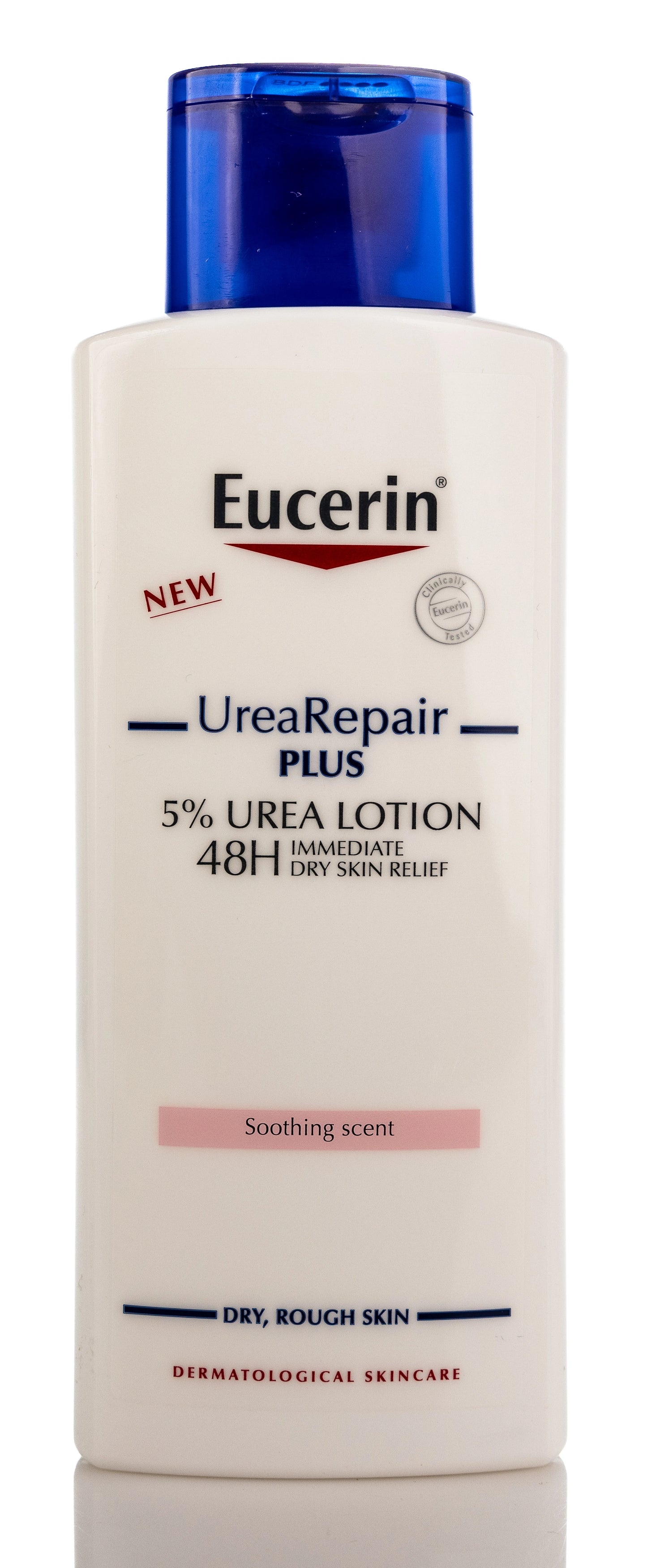 Eucerin UreaRepair Plus Lotion 5% Urea Soothing Scent 250 Ml
