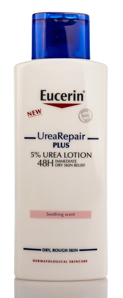 Eucerin UreaRepair Plus Lotion 5% Urea Soothing Scent 250 Ml
