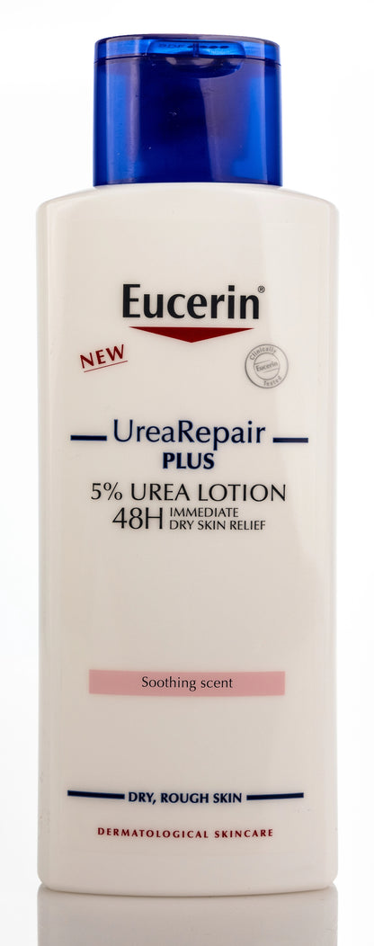 Eucerin UreaRepair Plus Lotion 5% Urea Soothing Scent 250 Ml