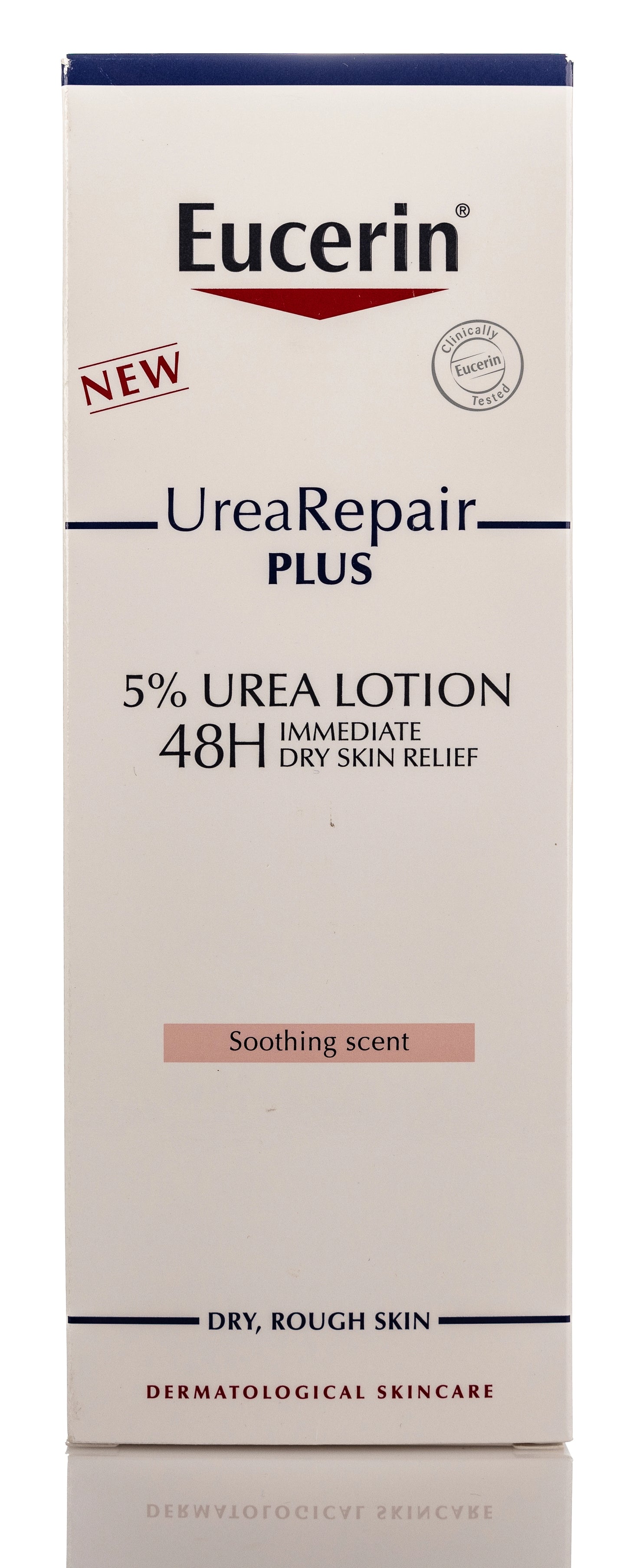 Eucerin UreaRepair Plus Lotion 5% Urea Soothing Scent 250 Ml