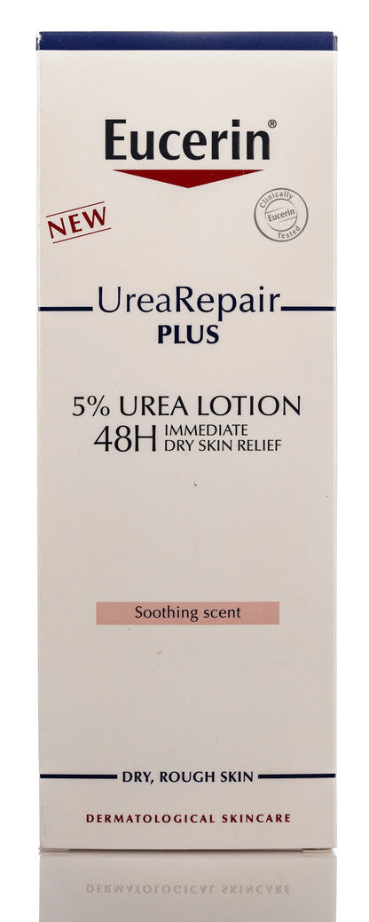 Eucerin UreaRepair Plus Lotion 5% Urea Soothing Scent 250 Ml