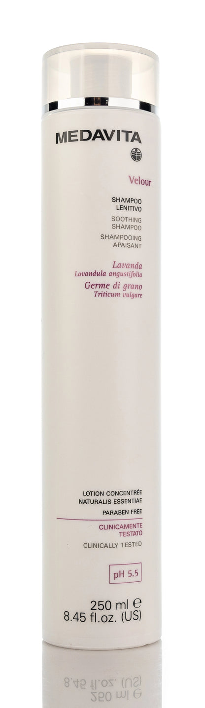Medavita Velour Soothing shampoo 250 Ml