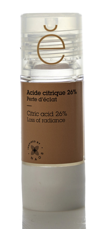 Etat Pur  Pure Active Citric Acid AHA 20% Loss of Radiance Serum 15 Ml