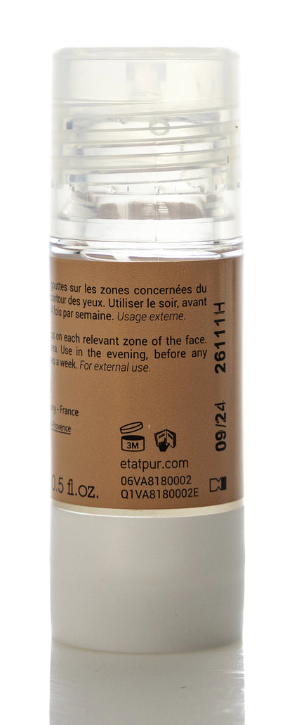 Etat Pur  Pure Active Citric Acid AHA 20% Loss of Radiance Serum 15 Ml