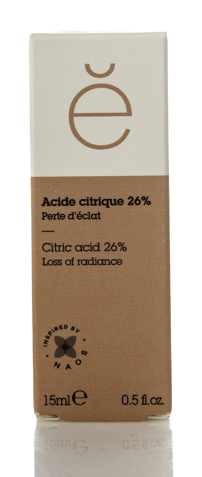 Etat Pur  Pure Active Citric Acid AHA 20% Loss of Radiance Serum 15 Ml