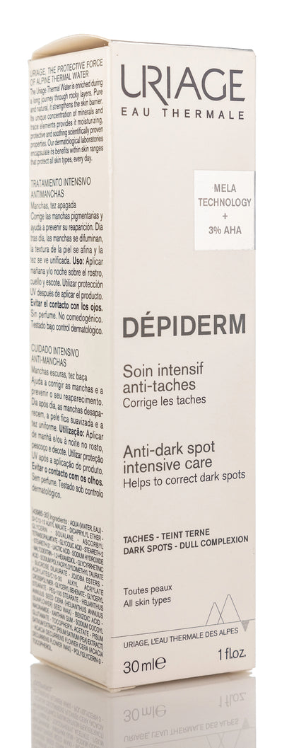 Uriage Depiderm Anti Dark Spot Intensive Care 30ml