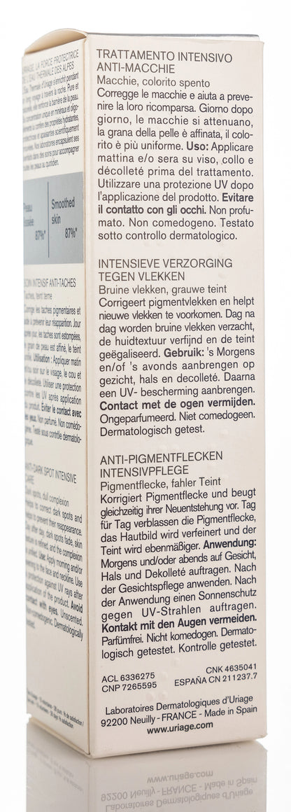 Uriage Depiderm Anti Dark Spot Intensive Care 30ml