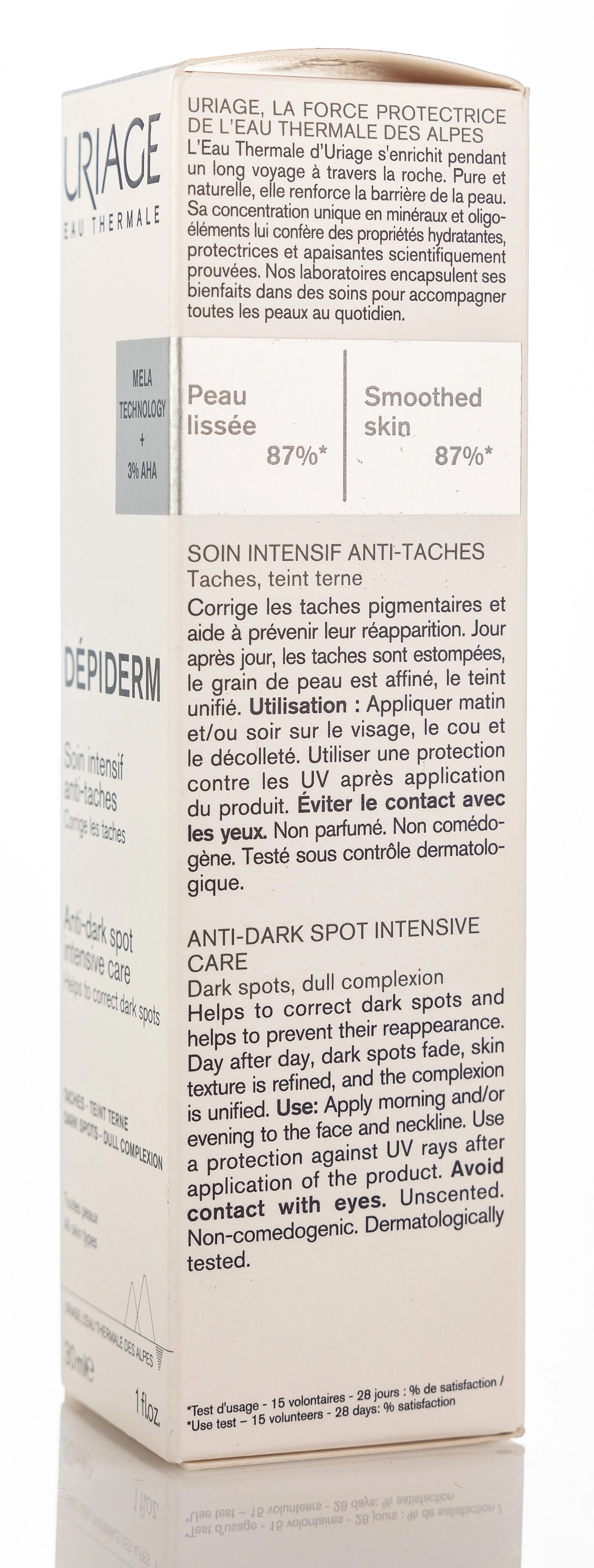 Uriage Depiderm Anti Dark Spot Intensive Care 30ml