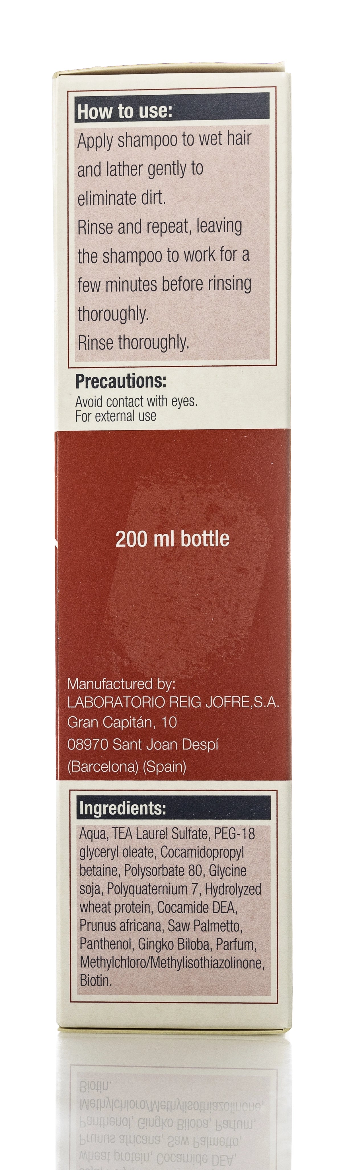 Complidermol 5-Alpha Hair Loss Shmpoo 200Ml
