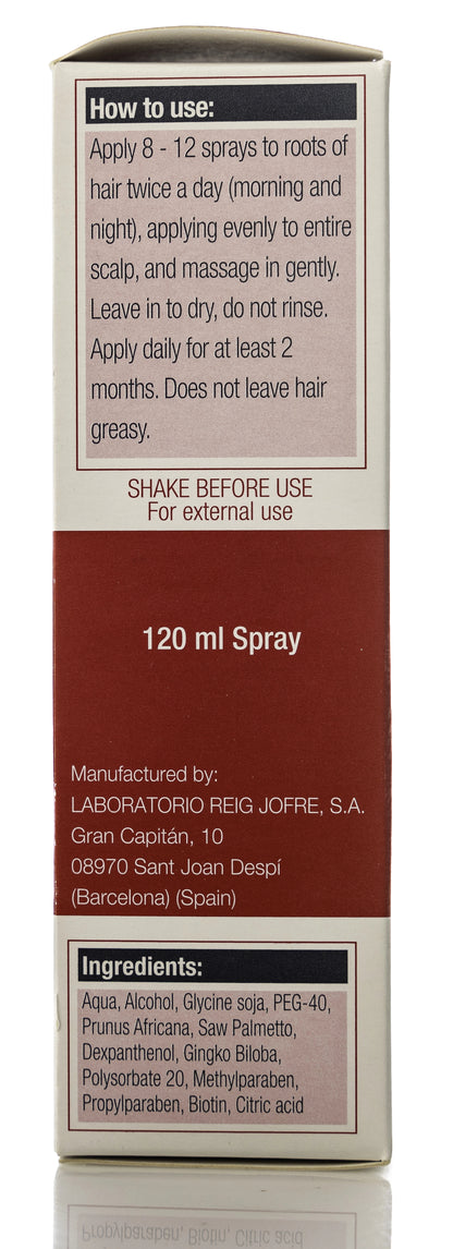 Complidermol 5-Alpha Hair Loss Lotion 120 Ml