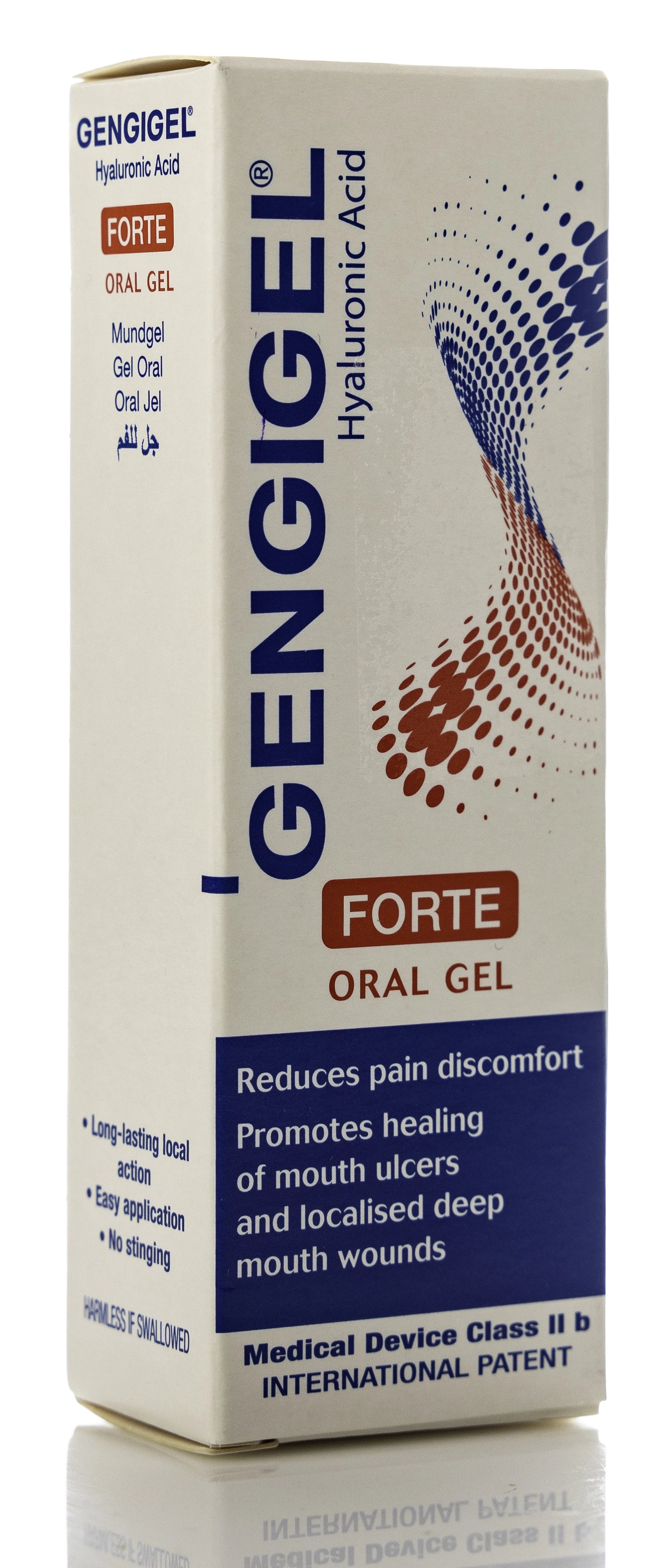 Dentaid Gengigel Forte Gel 8Ml