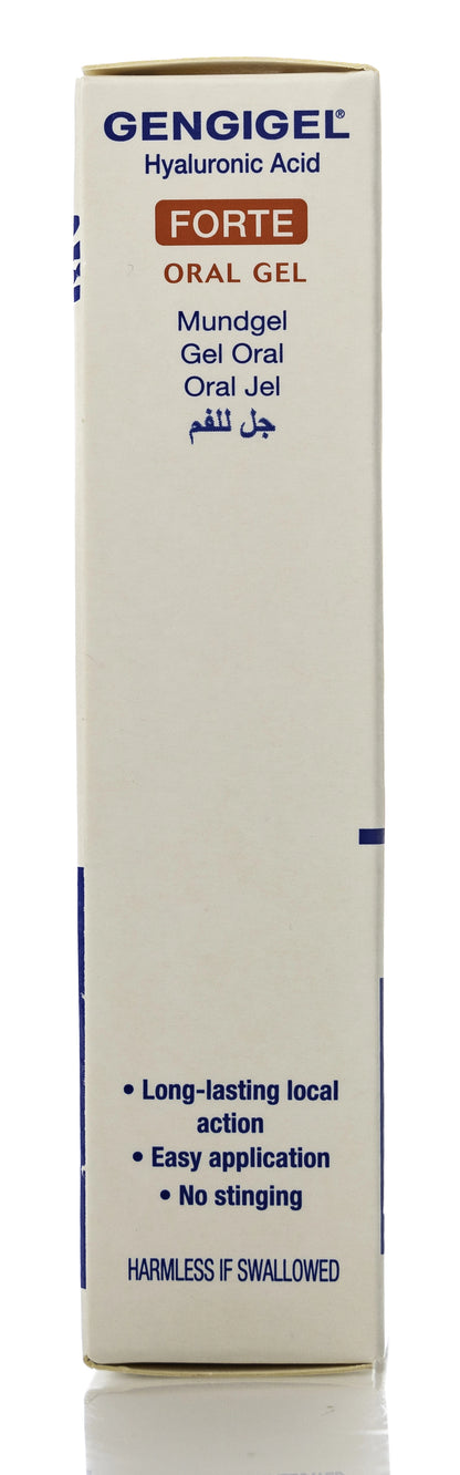 Dentaid Gengigel Forte Gel 8Ml