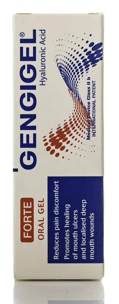 Dentaid Gengigel Forte Gel 8Ml