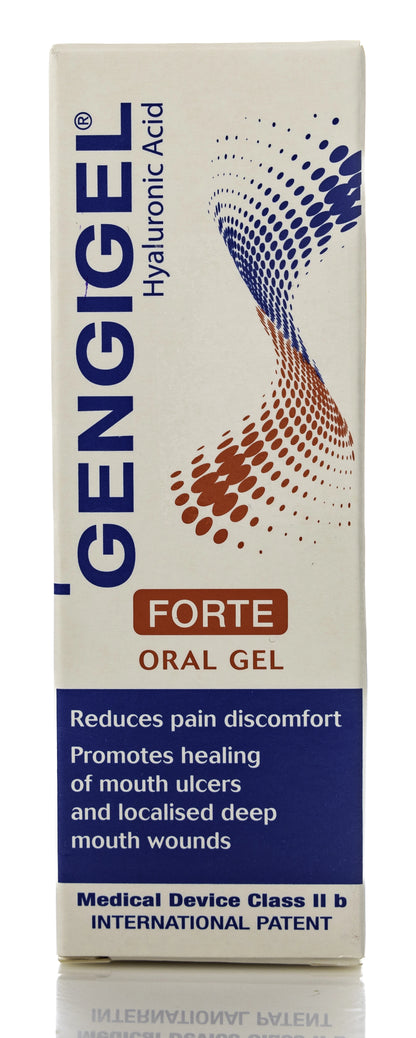 Dentaid Gengigel Forte Gel 8Ml