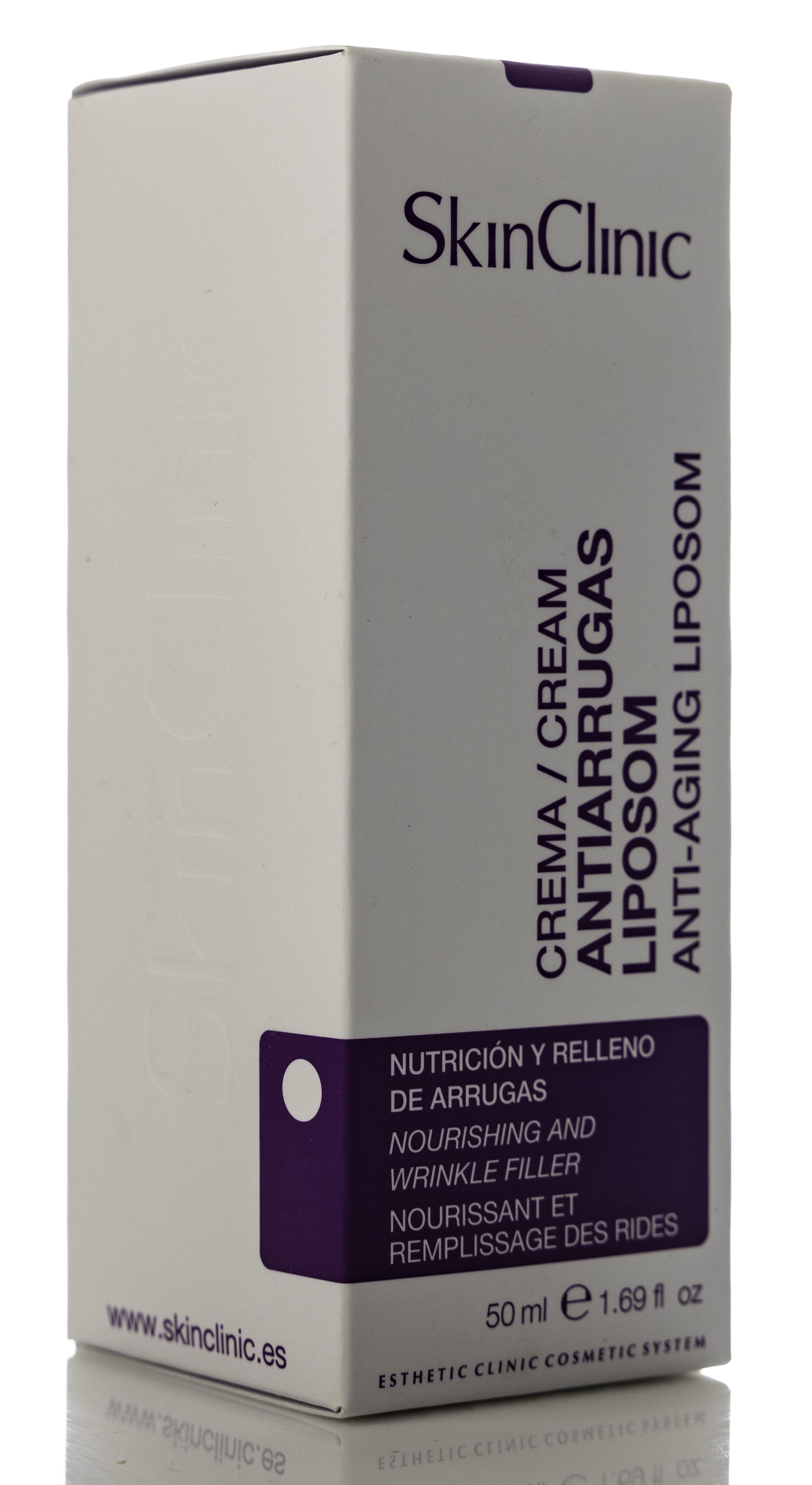 Skinclinic Anti-Aging Liposom Cream 50 Ml