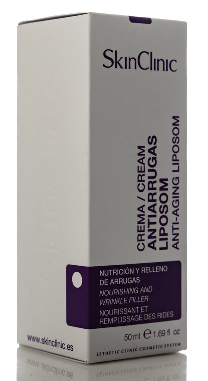 Skinclinic Anti-Aging Liposom Cream 50 Ml