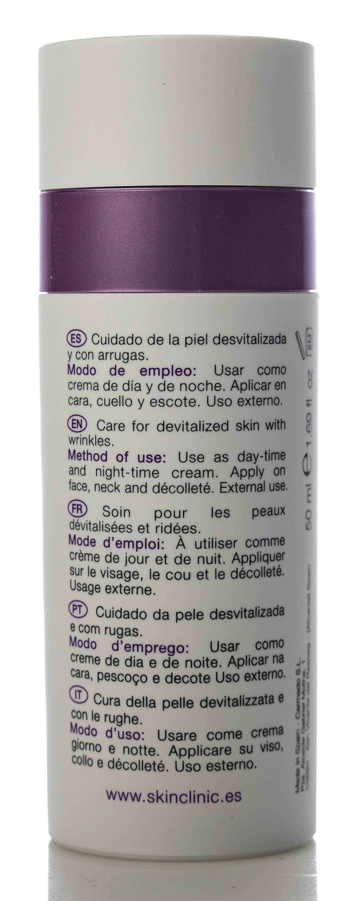 Skinclinic Anti-Aging Liposom Cream 50 Ml