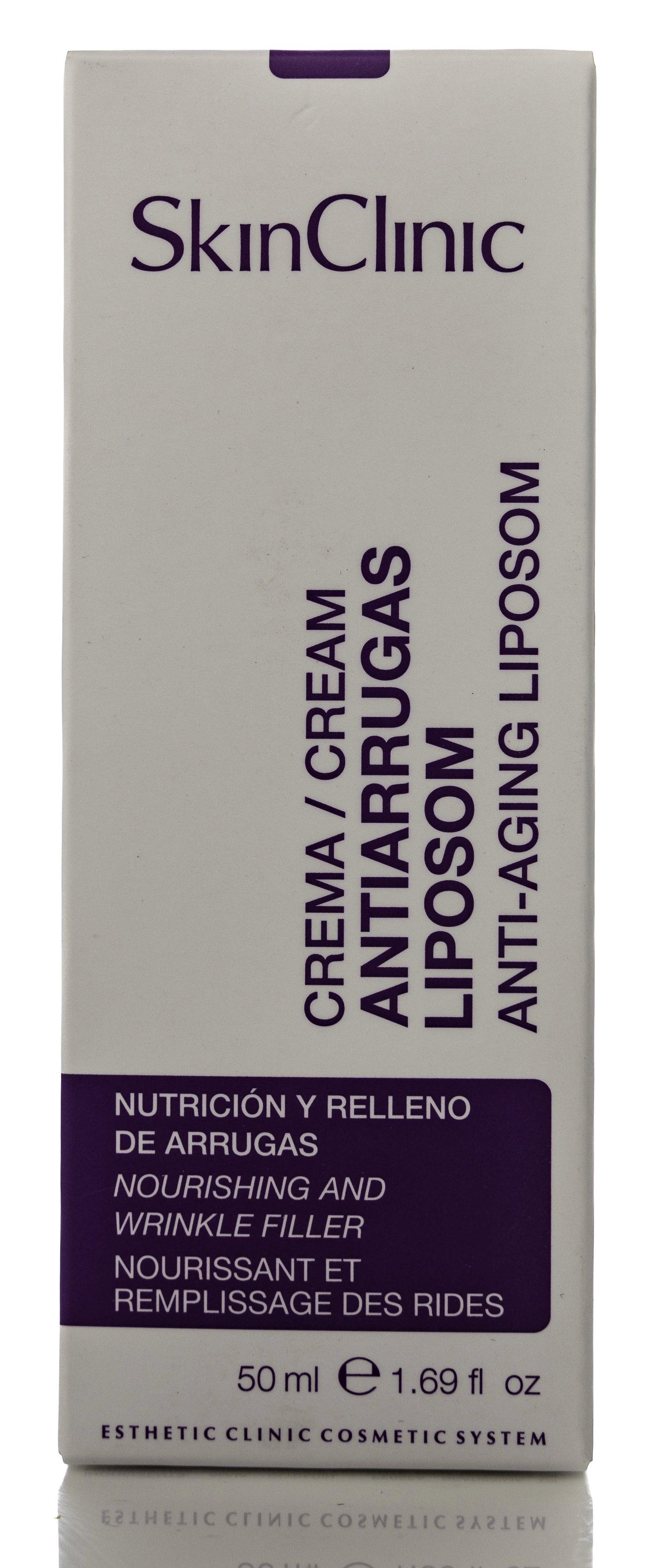 Skinclinic Anti-Aging Liposom Cream 50 Ml