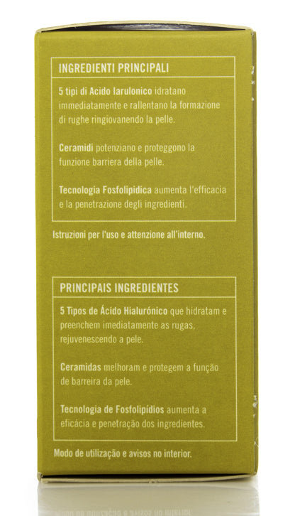 Lacabine 5Xpure Hyaluronic Ampule 10X2 Ml