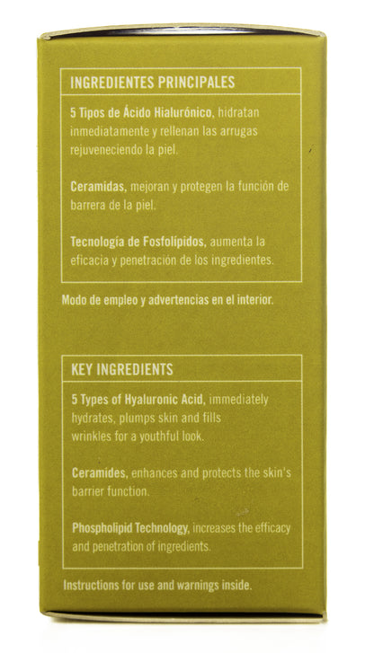 Lacabine 5Xpure Hyaluronic Ampule 10X2 Ml