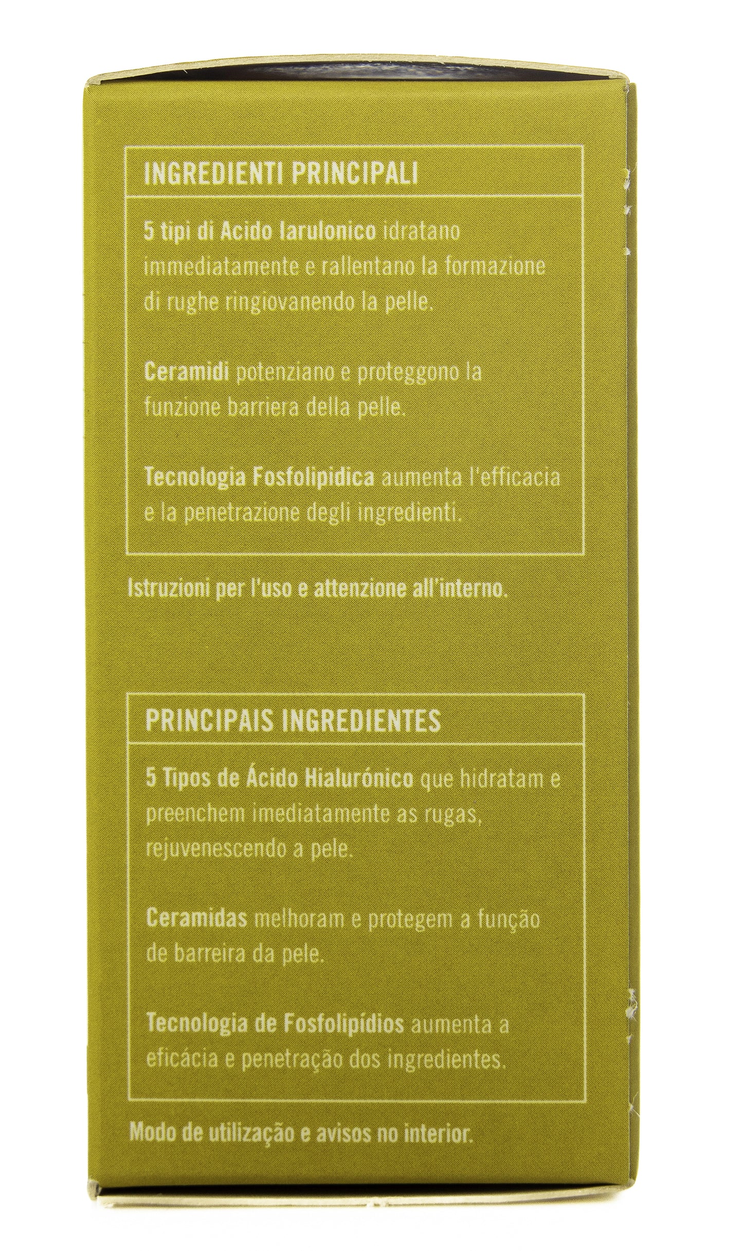 Lacabine 5Xpure Hyaluronic Ampule 10X2 Ml