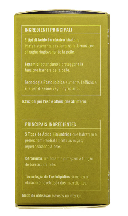 Lacabine 5Xpure Hyaluronic Ampule 10X2 Ml