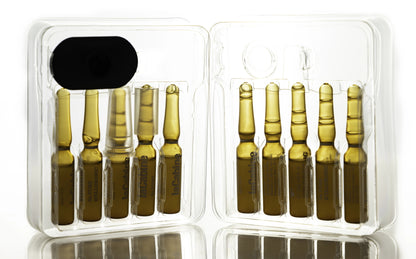 Lacabine 5Xpure Hyaluronic Ampule 10X2 Ml