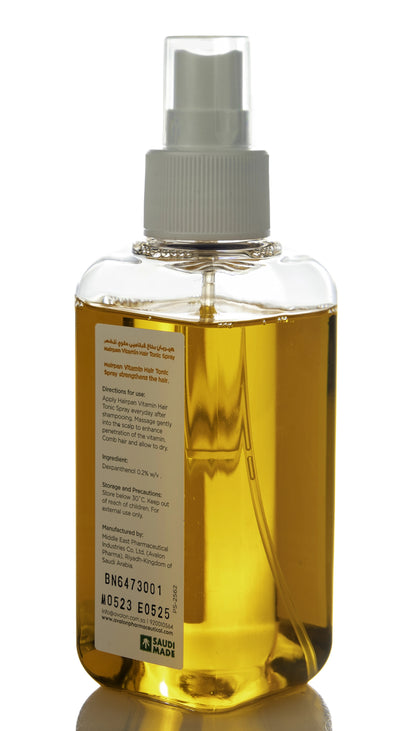 Avalon Hairpan Vitamin Hair Tonic Spray 140 Ml