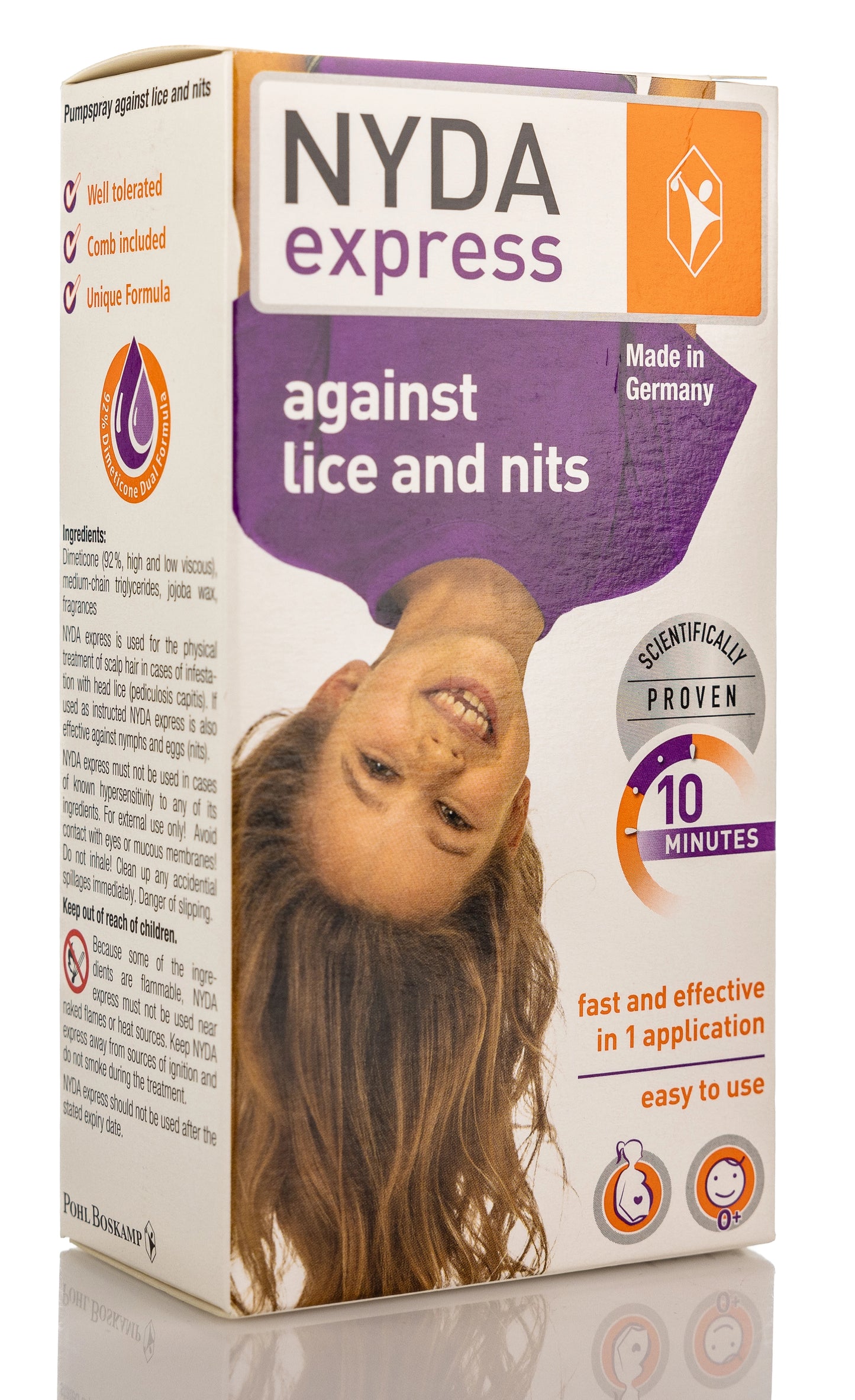 Nyda Express 50 Ml (Single Pack)