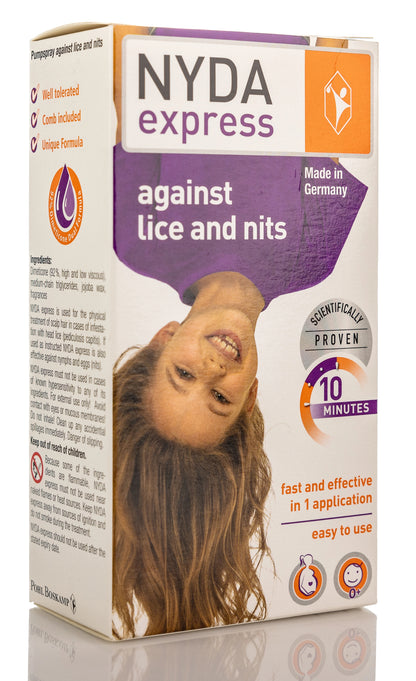 Nyda Express 50 Ml (Single Pack)