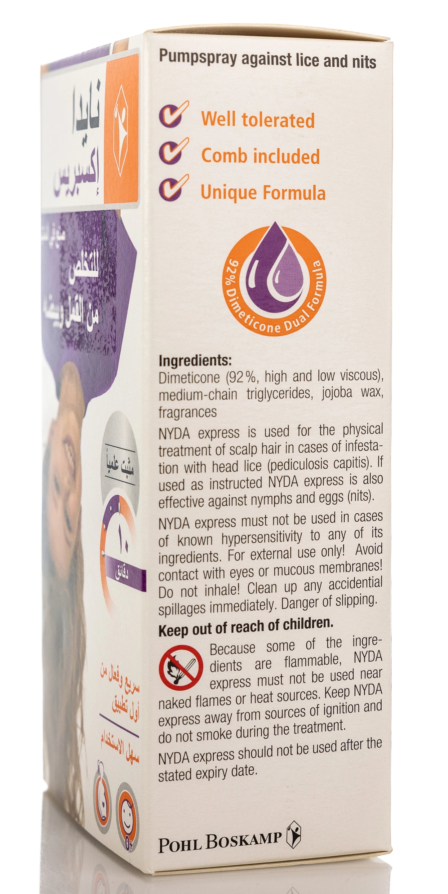 Nyda Express 50 Ml (Single Pack)