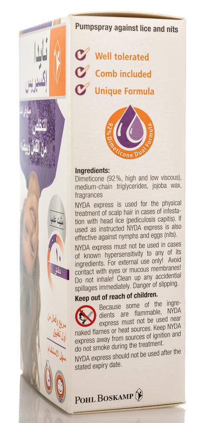 Nyda Express 50 Ml (Single Pack)