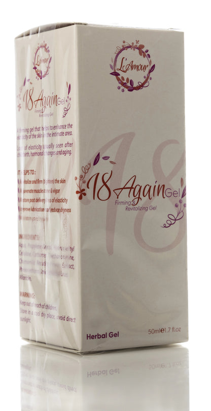 Lamour 18 Again Gel[Firming And ReVitalizing] 50 Ml