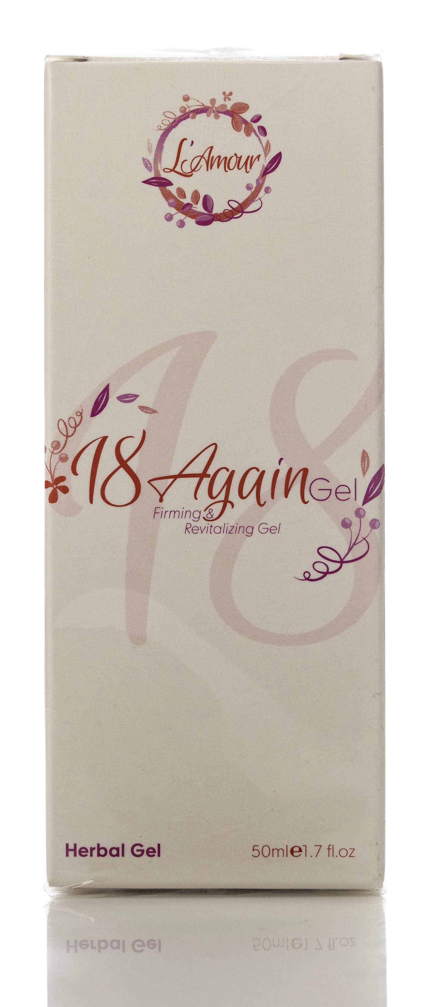 Lamour 18 Again Gel[Firming And ReVitalizing] 50 Ml