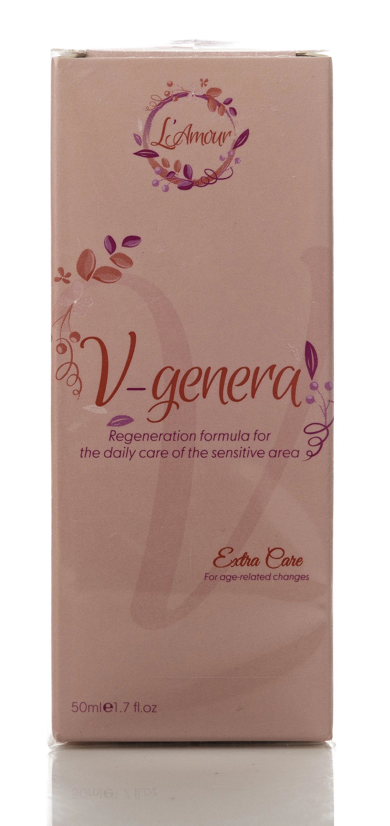Lamour V-Genera Gel [Sensitive Area] 50 Ml