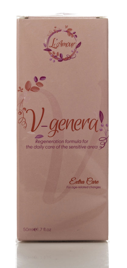 Lamour V-Genera Gel [Sensitive Area] 50 Ml