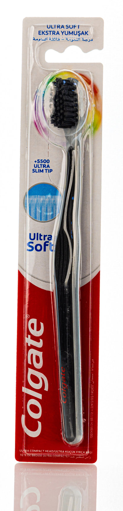 Colgate Ultra Soft Toothbrush