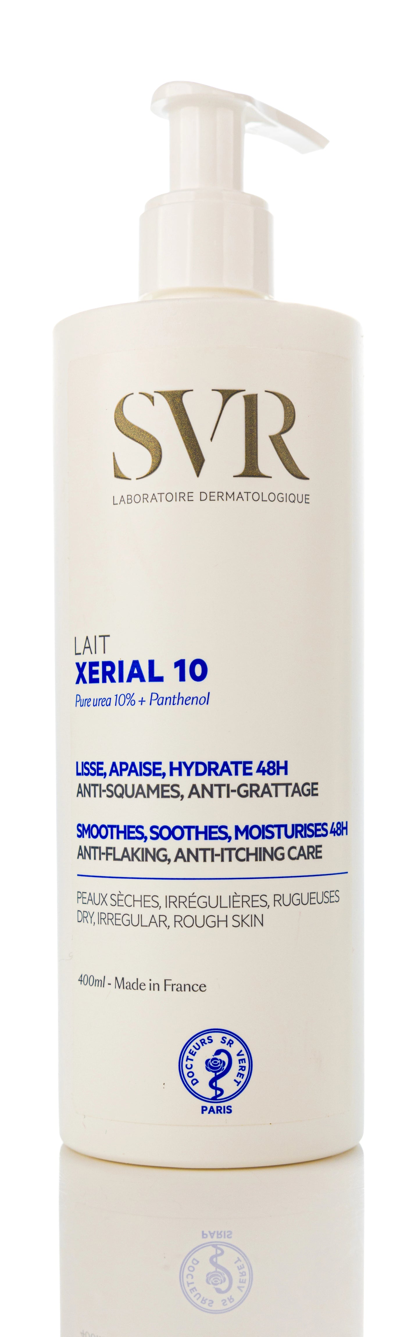 SVR Xerial 10 Lait 400ml